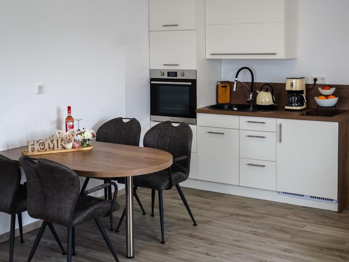 Funks Haus Am See Waldeck  Ngoại thất bức ảnh