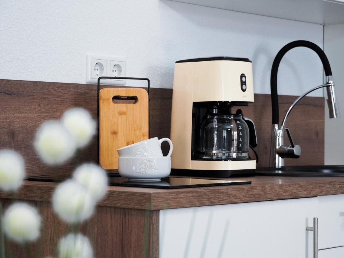 Funks Haus Am See Waldeck  Ngoại thất bức ảnh