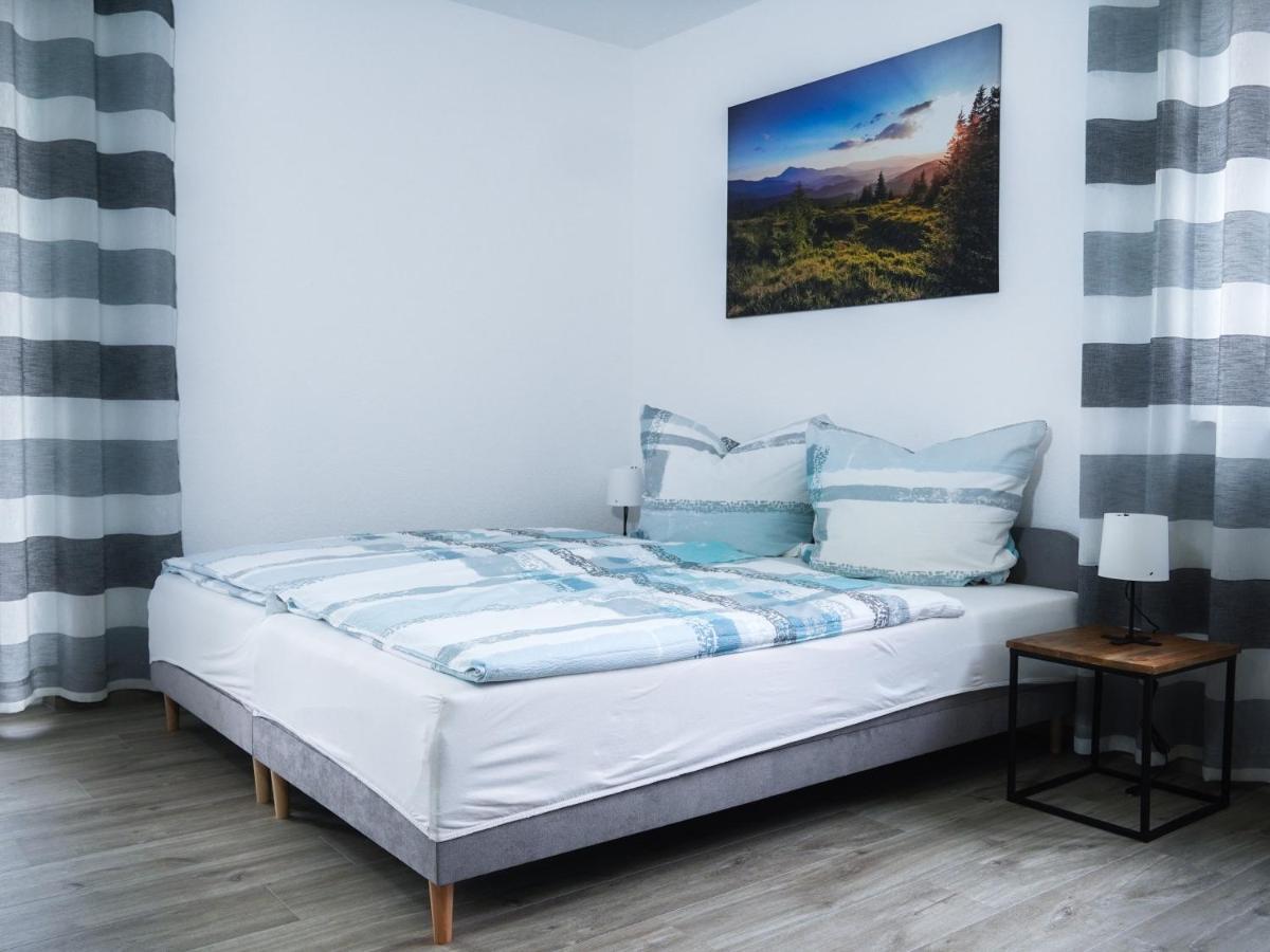 Funks Haus Am See Waldeck  Ngoại thất bức ảnh