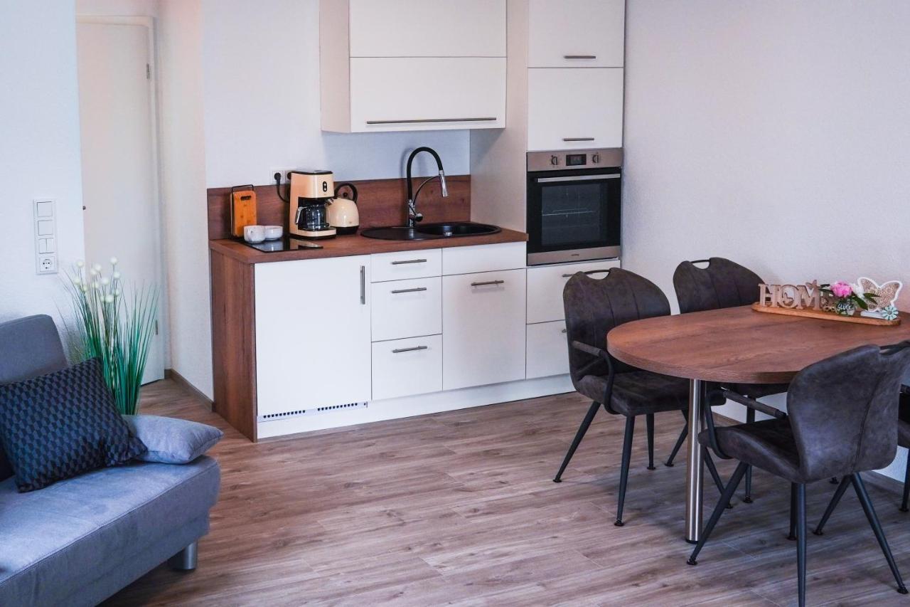 Funks Haus Am See Waldeck  Ngoại thất bức ảnh